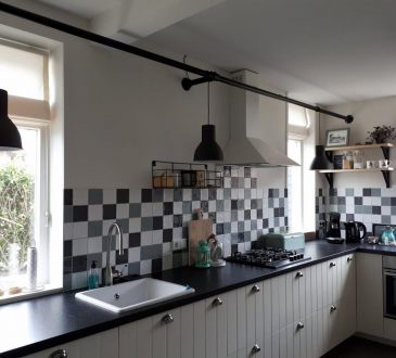 Leuke steigerbuizen gebruiken