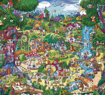 Puzzels in alle soorten en maten