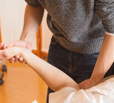Fysiotherapie Rotterdam Noord