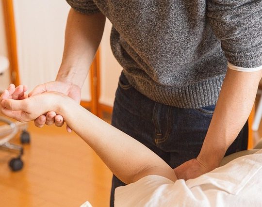 Fysiotherapie Rotterdam Noord