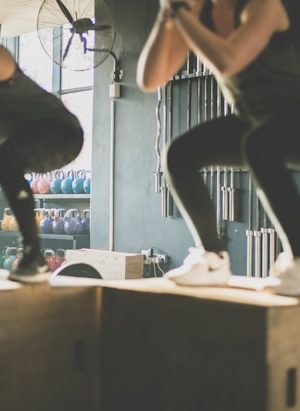 Personal trainer in Eindhoven