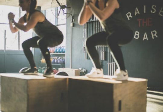 Personal trainer in Eindhoven