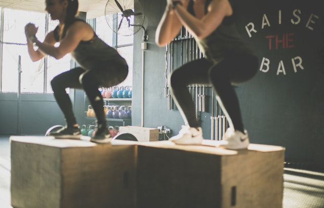 Personal trainer in Eindhoven
