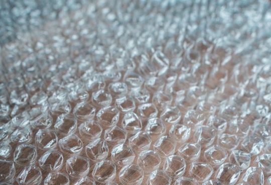 Bubbelenveloppen