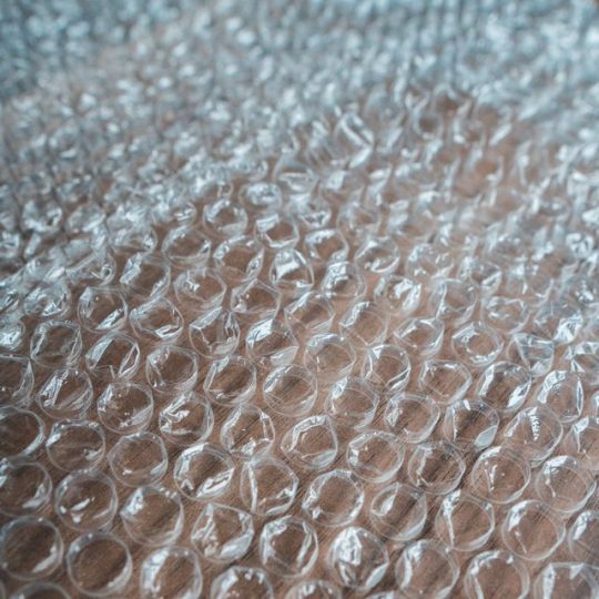 Bubbelenveloppen
