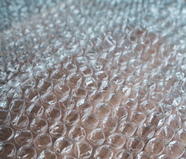 Bubbelenveloppen