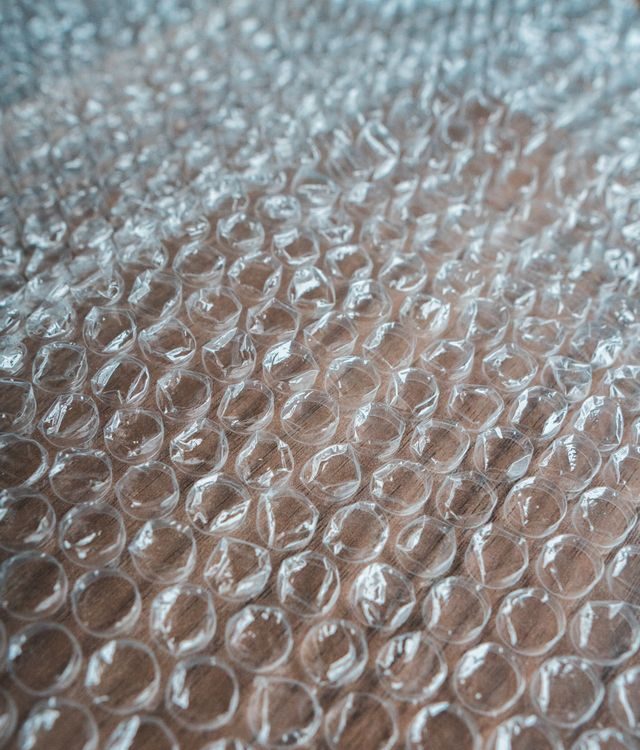 Bubbelenveloppen