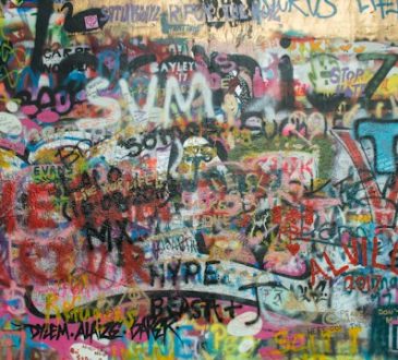 graffiti