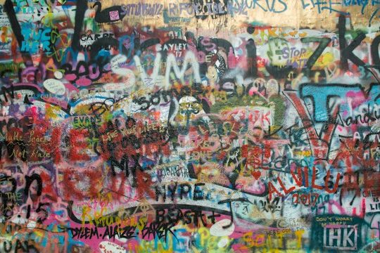 graffiti