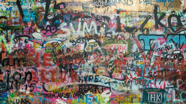 graffiti